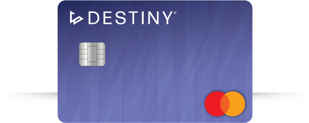 Destiny MasterCard