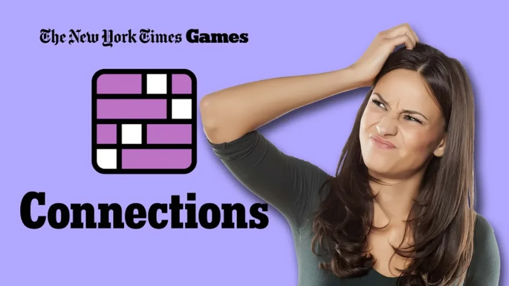 Connections Hint NYT